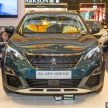 新一代 2018 Peugeot 5008 正式开放预订，售价RM174K