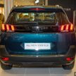 新一代 2018 Peugeot 5008 正式开放预订，售价RM174K