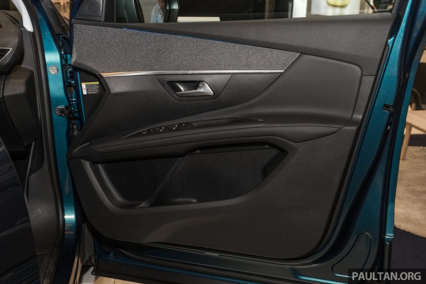 新一代 2018 Peugeot 5008 正式开放预订，售价RM174K 65797