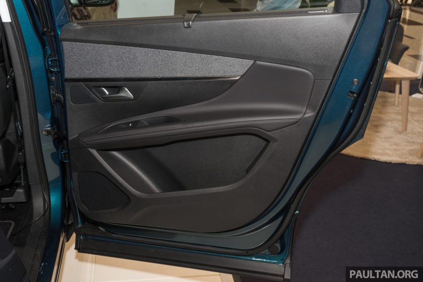 新一代 2018 Peugeot 5008 正式开放预订，售价RM174K 65798