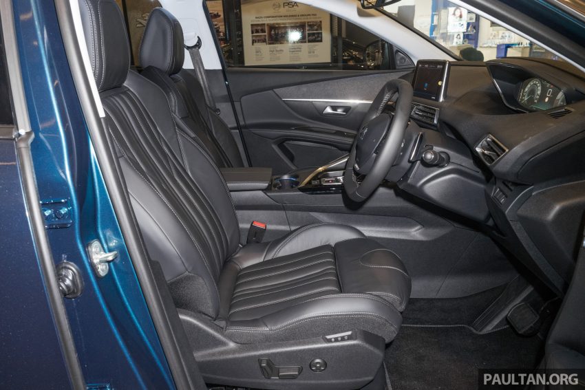 新一代 2018 Peugeot 5008 正式开放预订，售价RM174K 65799