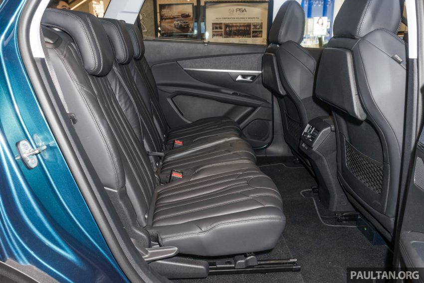 新一代 2018 Peugeot 5008 正式开放预订，售价RM174K 65800