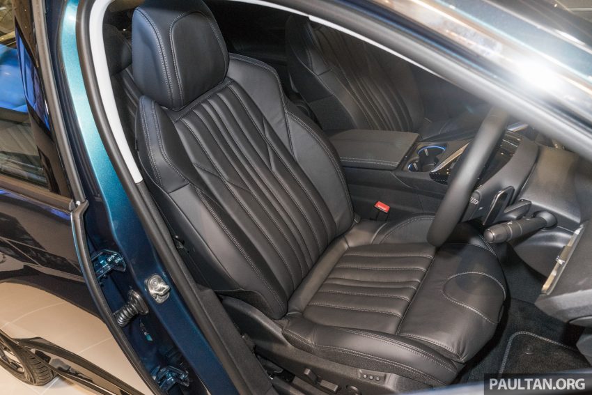 新一代 2018 Peugeot 5008 正式开放预订，售价RM174K 65801