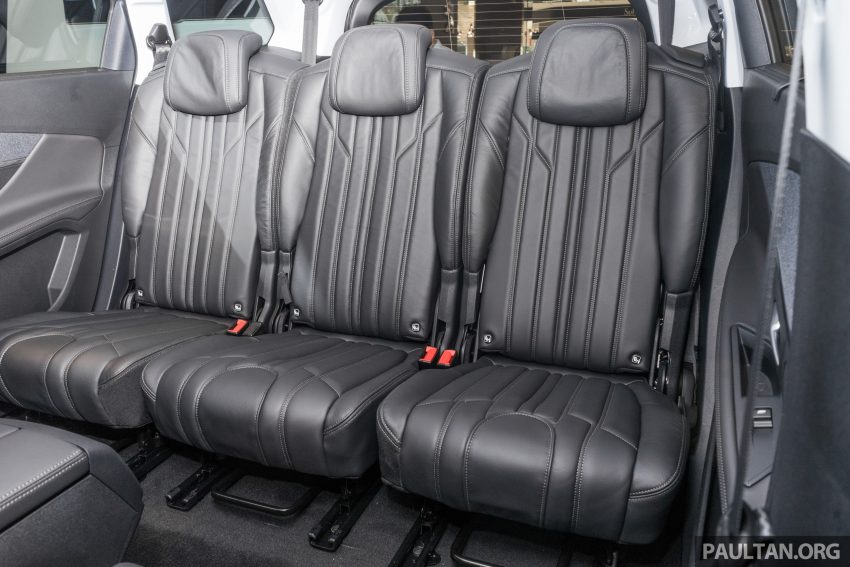 新一代 2018 Peugeot 5008 正式开放预订，售价RM174K 65802