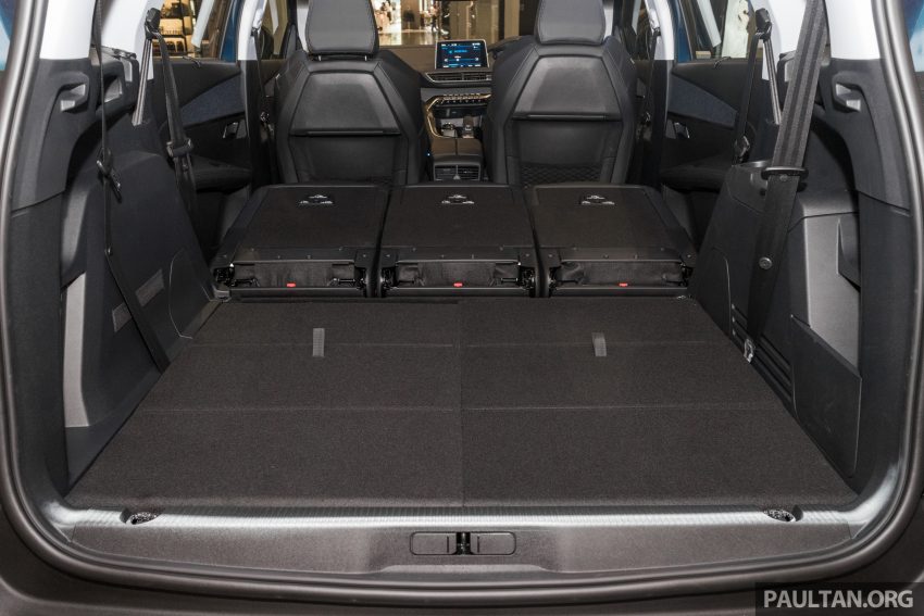 新一代 2018 Peugeot 5008 正式开放预订，售价RM174K 65809