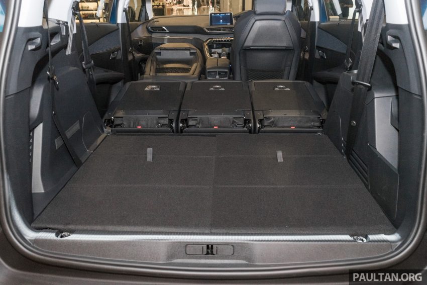 新一代 2018 Peugeot 5008 正式开放预订，售价RM174K 65810