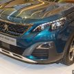 新一代 2018 Peugeot 5008 正式开放预订，售价RM174K
