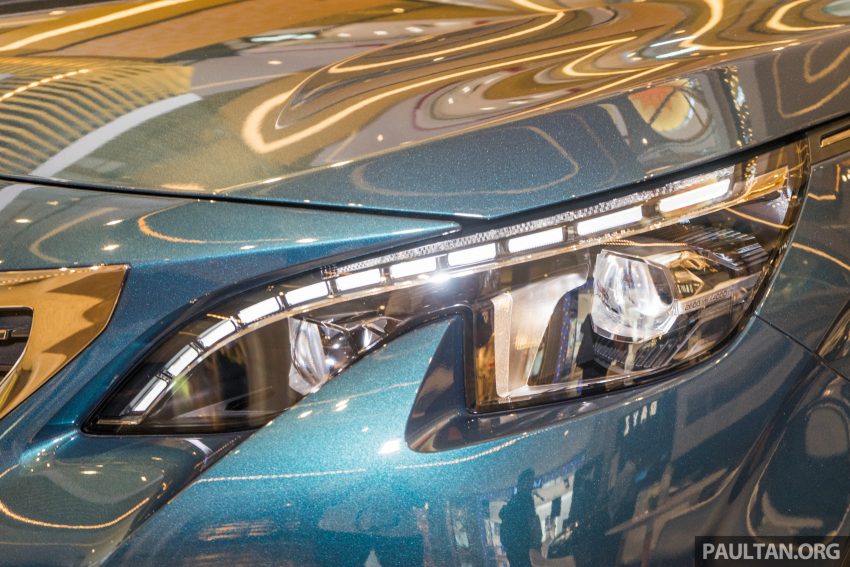 新一代 2018 Peugeot 5008 正式开放预订，售价RM174K 65753