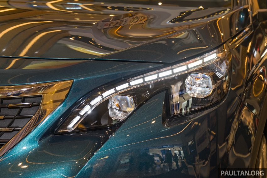 新一代 2018 Peugeot 5008 正式开放预订，售价RM174K 65754