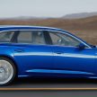中大型豪华旅行车，全新 2019 Audi A6 Avant 官图发布