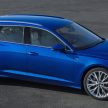 中大型豪华旅行车，全新 2019 Audi A6 Avant 官图发布
