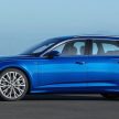 中大型豪华旅行车，全新 2019 Audi A6 Avant 官图发布