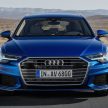 中大型豪华旅行车，全新 2019 Audi A6 Avant 官图发布