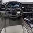 中大型豪华旅行车，全新 2019 Audi A6 Avant 官图发布