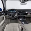 中大型豪华旅行车，全新 2019 Audi A6 Avant 官图发布