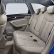 中大型豪华旅行车，全新 2019 Audi A6 Avant 官图发布