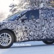 全新 Audi Q3 雪地测试照曝光, 全新内外装设计与配备