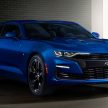2019 Chevrolet Camaro，2.0升 Turbo 1LE，十速自排