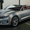 2019 Chevrolet Camaro，2.0升 Turbo 1LE，十速自排