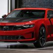 2019 Chevrolet Camaro，2.0升 Turbo 1LE，十速自排