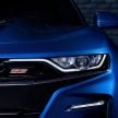 2019 Chevrolet Camaro，2.0升 Turbo 1LE，十速自排