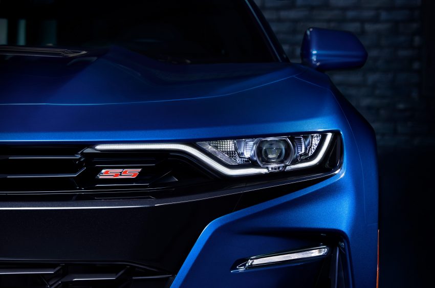 2019 Chevrolet Camaro，2.0升 Turbo 1LE，十速自排 65364