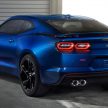 2019 Chevrolet Camaro，2.0升 Turbo 1LE，十速自排