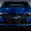 2019 Chevrolet Camaro，2.0升 Turbo 1LE，十速自排