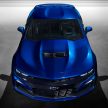 2019 Chevrolet Camaro，2.0升 Turbo 1LE，十速自排