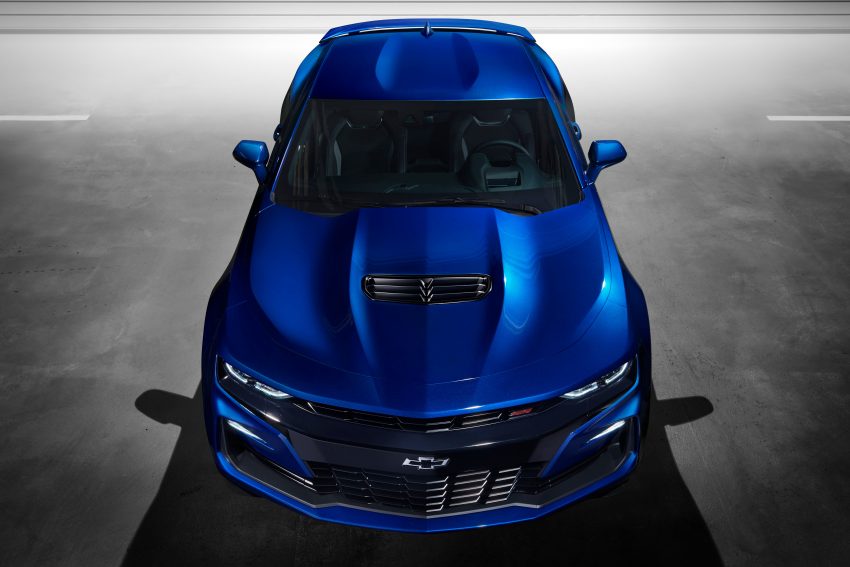 2019 Chevrolet Camaro，2.0升 Turbo 1LE，十速自排 65367