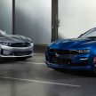 2019 Chevrolet Camaro，2.0升 Turbo 1LE，十速自排