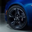 2019 Chevrolet Camaro，2.0升 Turbo 1LE，十速自排