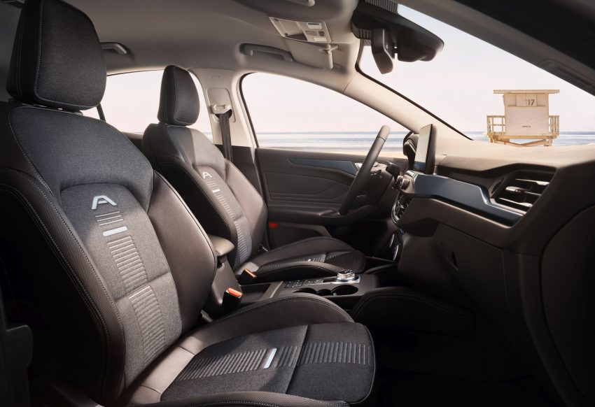 2019 Ford Focus Mk4 发表，新增跨界版车型、六种等级可选、EcoBoost / EcoBlue 引擎，改搭八速自排变速箱 65468