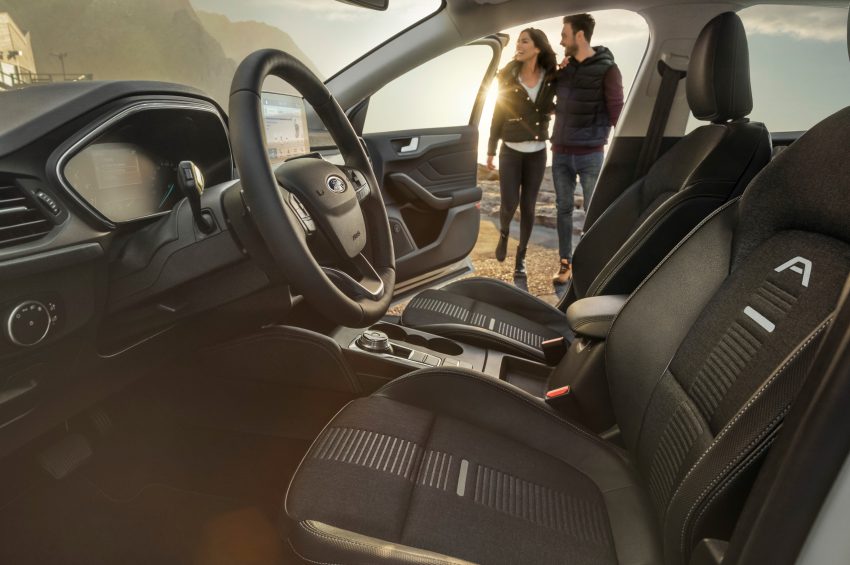 2019 Ford Focus Mk4 发表，新增跨界版车型、六种等级可选、EcoBoost / EcoBlue 引擎，改搭八速自排变速箱 65457