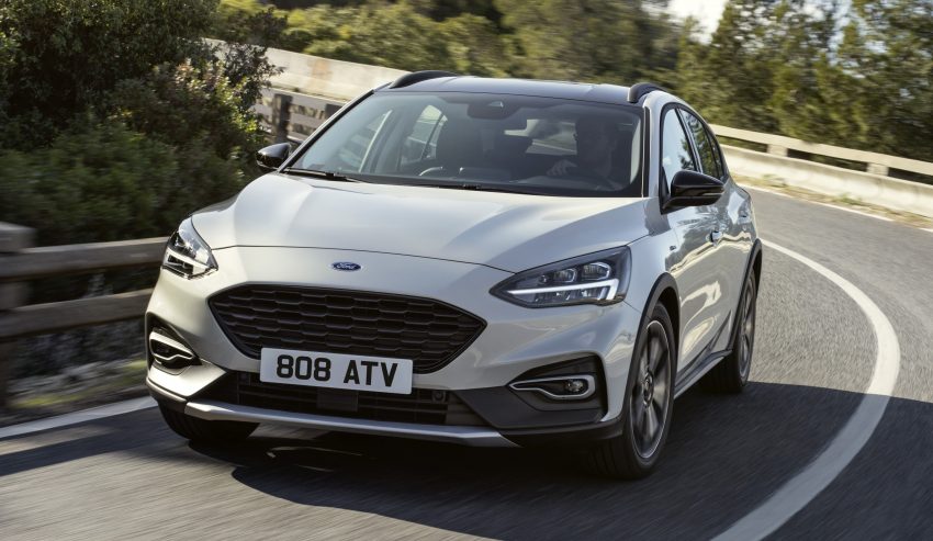 2019 Ford Focus Mk4 发表，新增跨界版车型、六种等级可选、EcoBoost / EcoBlue 引擎，改搭八速自排变速箱 65461