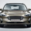 2019 Ford Focus Mk4 发表，新增跨界版车型、六种等级可选、EcoBoost / EcoBlue 引擎，改搭八速自排变速箱