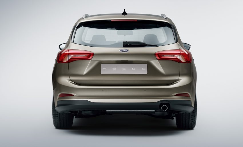 2019 Ford Focus Mk4 发表，新增跨界版车型、六种等级可选、EcoBoost / EcoBlue 引擎，改搭八速自排变速箱 65507