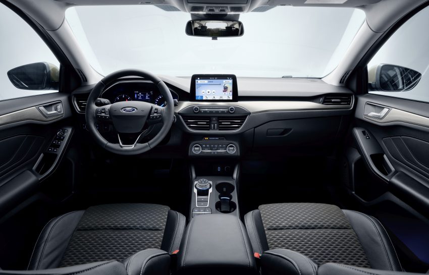 2019 Ford Focus Mk4 发表，新增跨界版车型、六种等级可选、EcoBoost / EcoBlue 引擎，改搭八速自排变速箱 65511