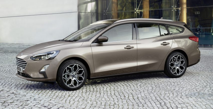 2019 Ford Focus Mk4 发表，新增跨界版车型、六种等级可选、EcoBoost / EcoBlue 引擎，改搭八速自排变速箱 65495