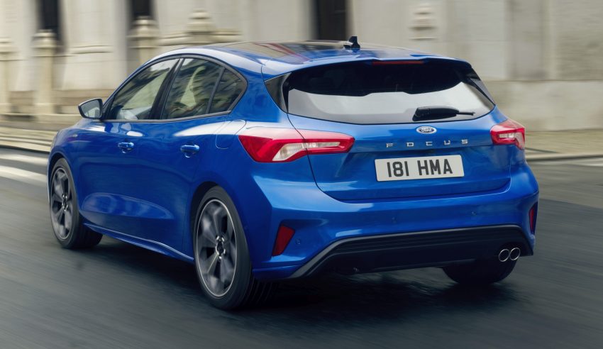 2019 Ford Focus Mk4 发表，新增跨界版车型、六种等级可选、EcoBoost / EcoBlue 引擎，改搭八速自排变速箱 65483
