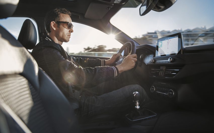 2019 Ford Focus Mk4 发表，新增跨界版车型、六种等级可选、EcoBoost / EcoBlue 引擎，改搭八速自排变速箱 65486