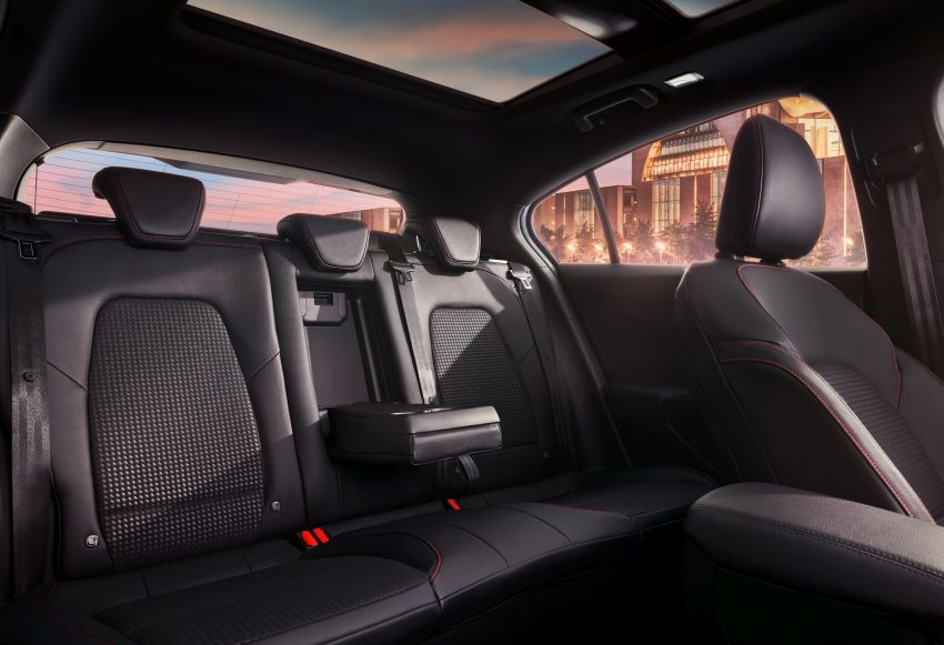 2019 Ford Focus Mk4 发表，新增跨界版车型、六种等级可选、EcoBoost / EcoBlue 引擎，改搭八速自排变速箱 65478