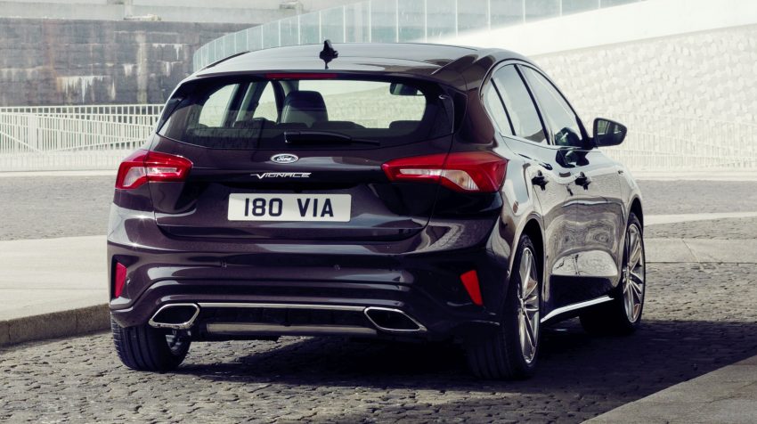 2019 Ford Focus Mk4 发表，新增跨界版车型、六种等级可选、EcoBoost / EcoBlue 引擎，改搭八速自排变速箱 65523
