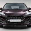 2019 Ford Focus Mk4 发表，新增跨界版车型、六种等级可选、EcoBoost / EcoBlue 引擎，改搭八速自排变速箱
