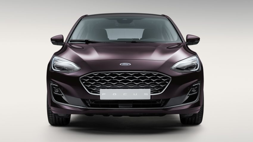 2019 Ford Focus Mk4 发表，新增跨界版车型、六种等级可选、EcoBoost / EcoBlue 引擎，改搭八速自排变速箱 65531