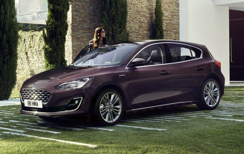 2019 Ford Focus Mk4 发表，新增跨界版车型、六种等级可选、EcoBoost / EcoBlue 引擎，改搭八速自排变速箱 65515