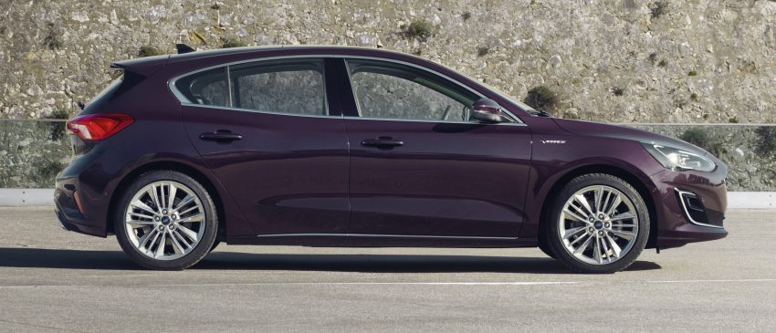 2019 Ford Focus Mk4 发表，新增跨界版车型、六种等级可选、EcoBoost / EcoBlue 引擎，改搭八速自排变速箱 65518