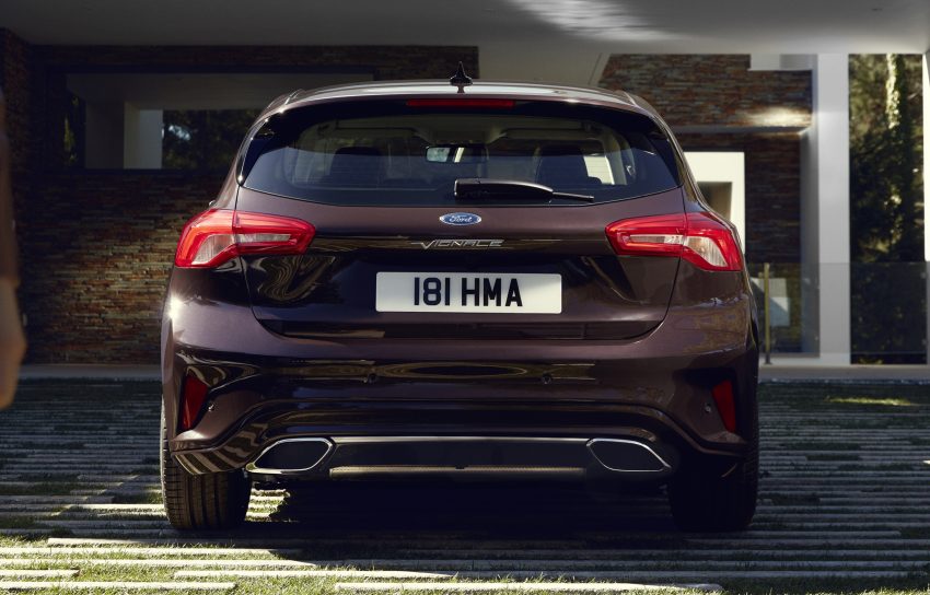 2019 Ford Focus Mk4 发表，新增跨界版车型、六种等级可选、EcoBoost / EcoBlue 引擎，改搭八速自排变速箱 65519