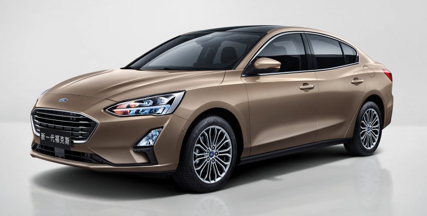 2019 Ford Focus Mk4 发表，新增跨界版车型、六种等级可选、EcoBoost / EcoBlue 引擎，改搭八速自排变速箱 65536