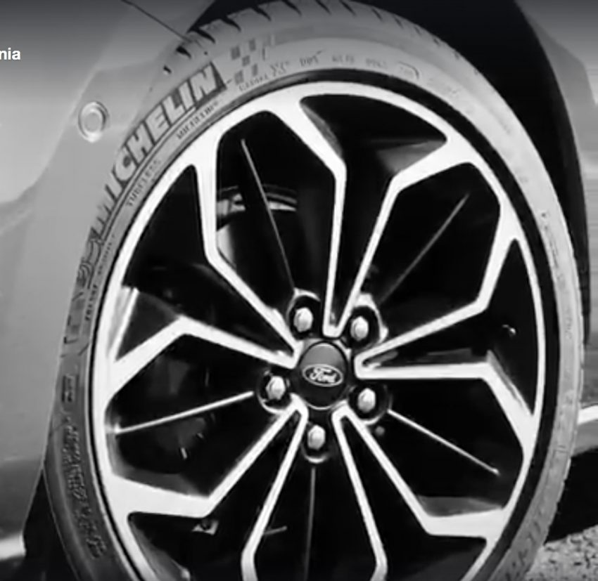 官方释出预告，全新 2019 Ford Focus Mk4 本月10日发表 64646